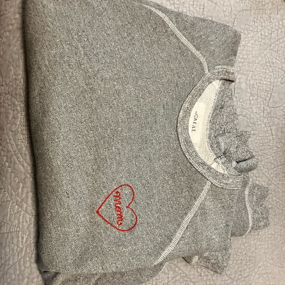 The Great Cozy Knit Sweater Sleeve Detail - Picture 4 of 5